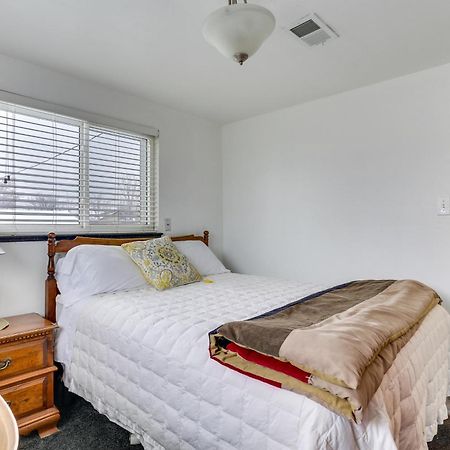 Dog-Friendly Denver Apartment With Shared Yard! Kültér fotó