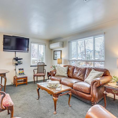 Dog-Friendly Denver Apartment With Shared Yard! Kültér fotó