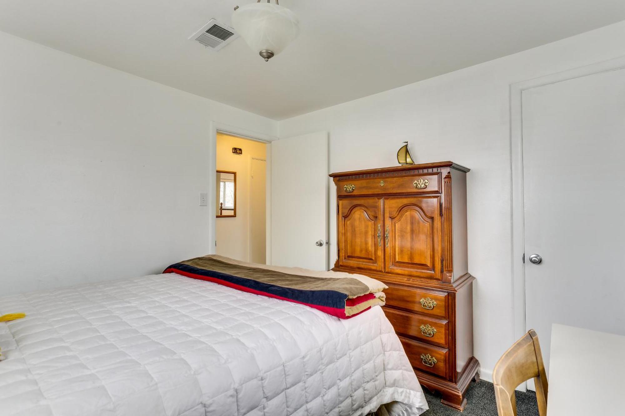 Dog-Friendly Denver Apartment With Shared Yard! Kültér fotó