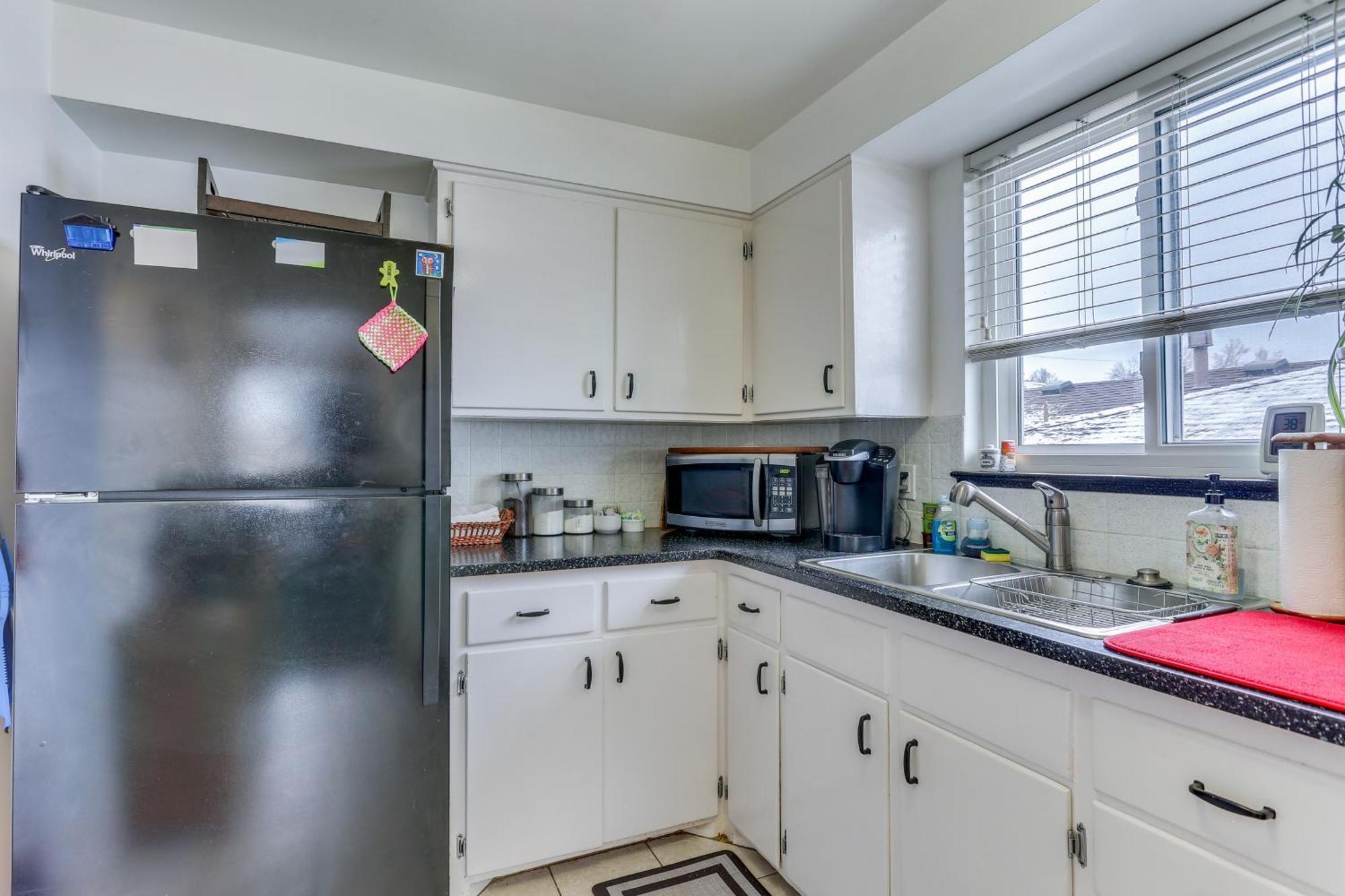 Dog-Friendly Denver Apartment With Shared Yard! Kültér fotó