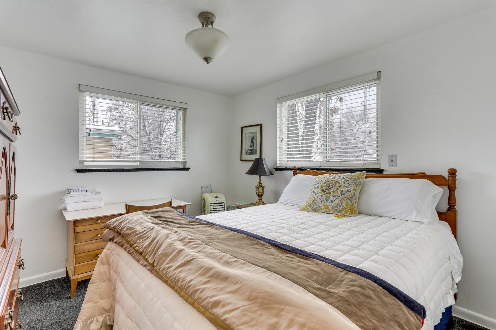 Dog-Friendly Denver Apartment With Shared Yard! Kültér fotó