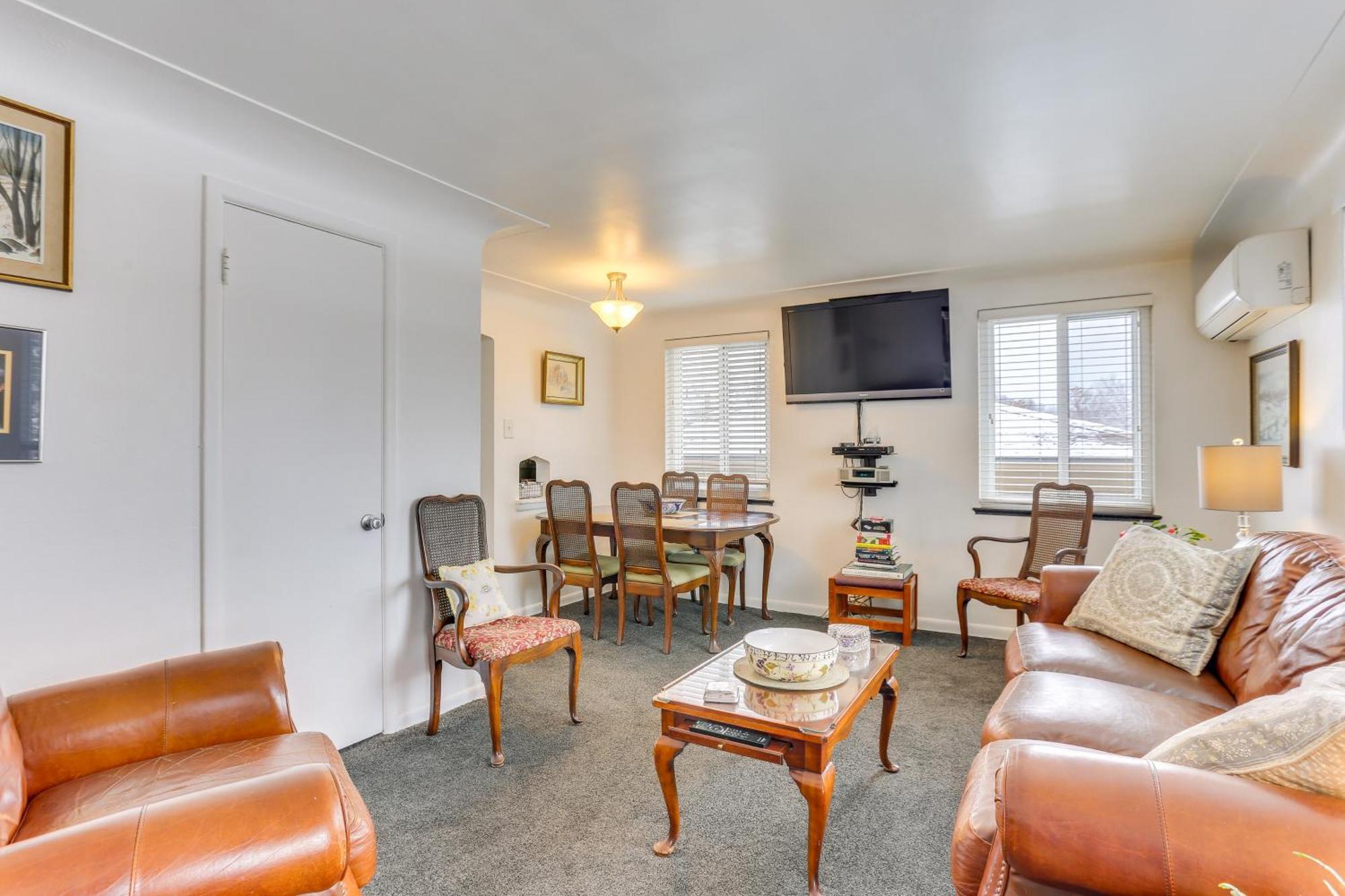 Dog-Friendly Denver Apartment With Shared Yard! Kültér fotó